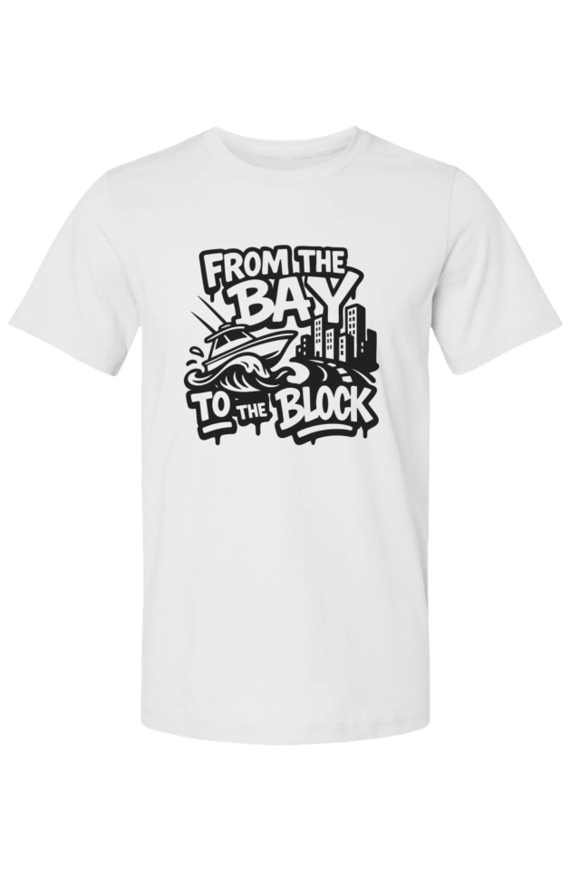 Bay to the Block - Mens