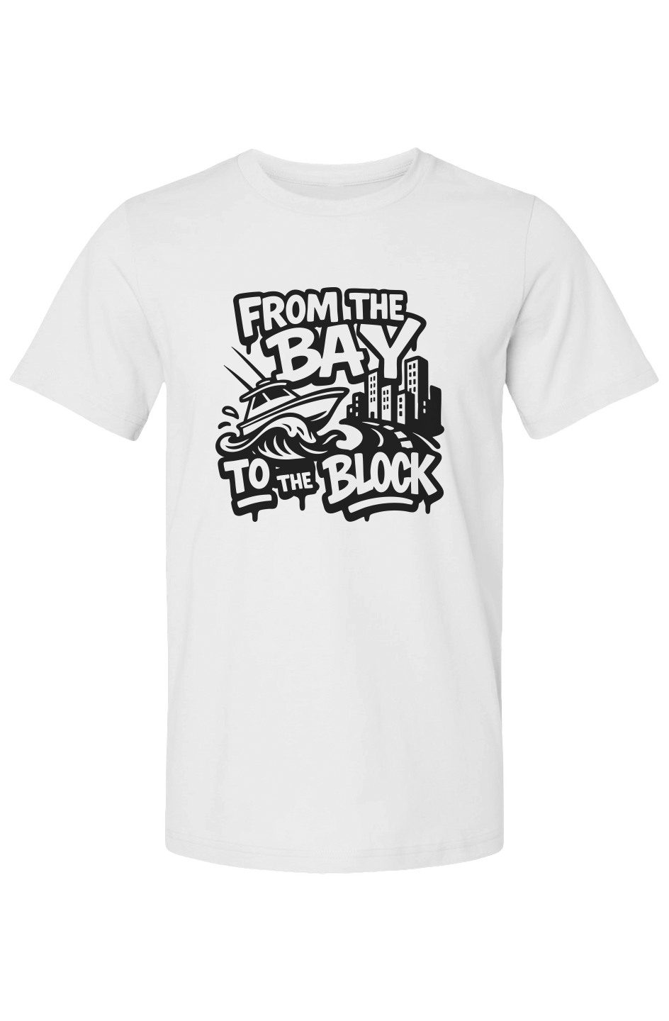 Bay to the Block - Mens