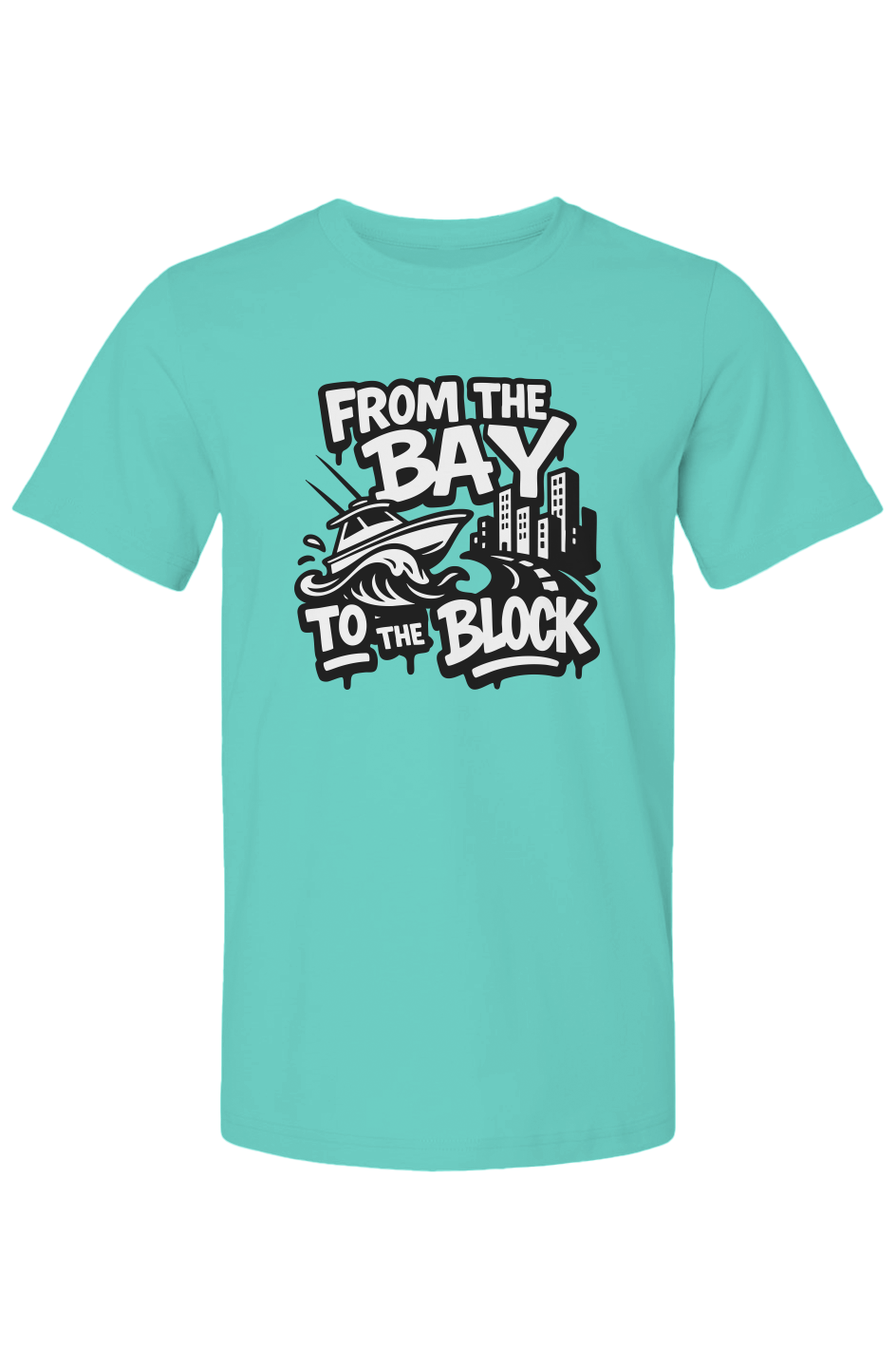 Bay to the Block - Mens