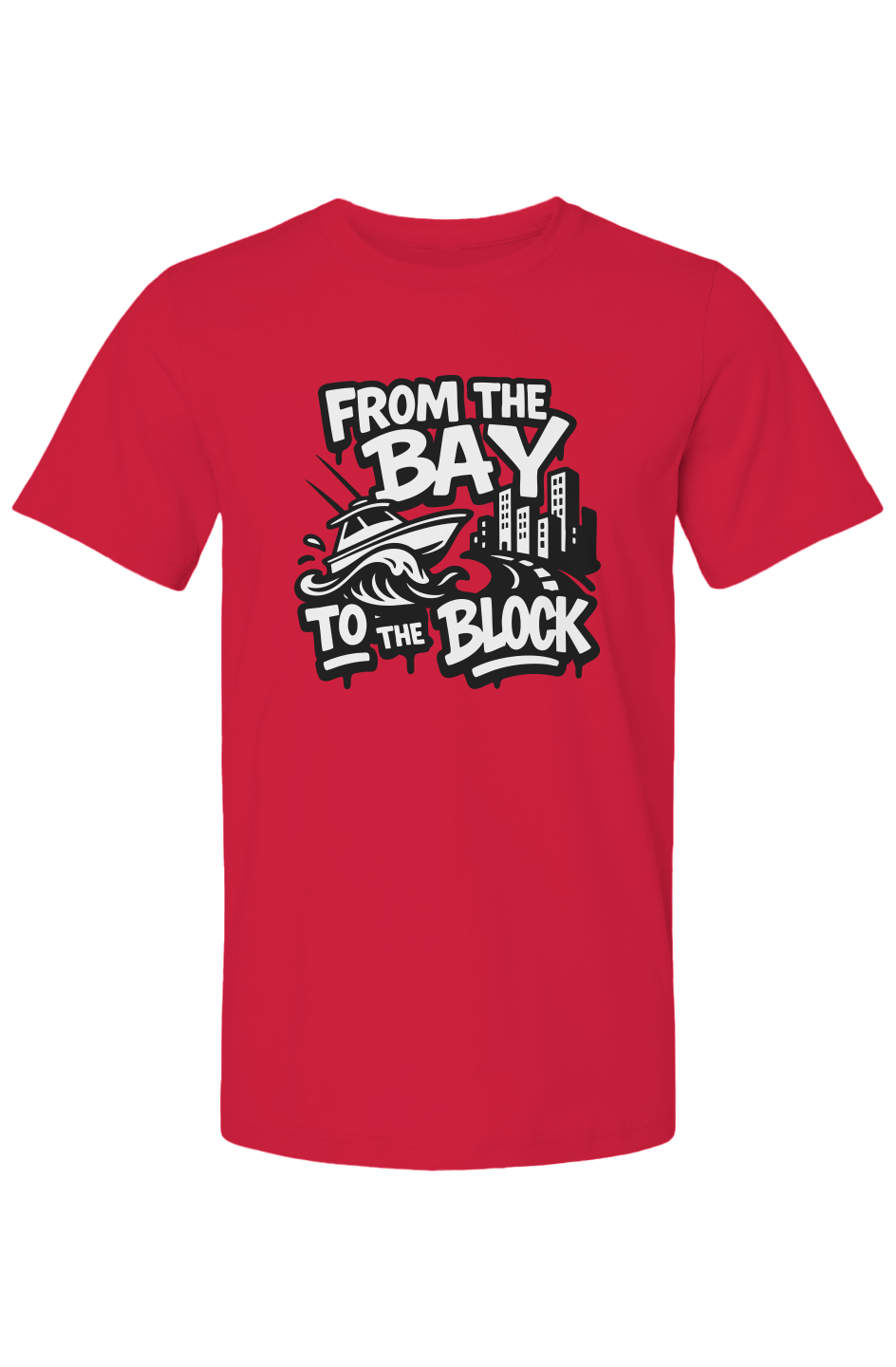 Bay to the Block - Mens