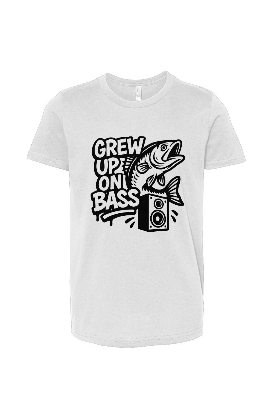 Grew Up On Bass - Youth