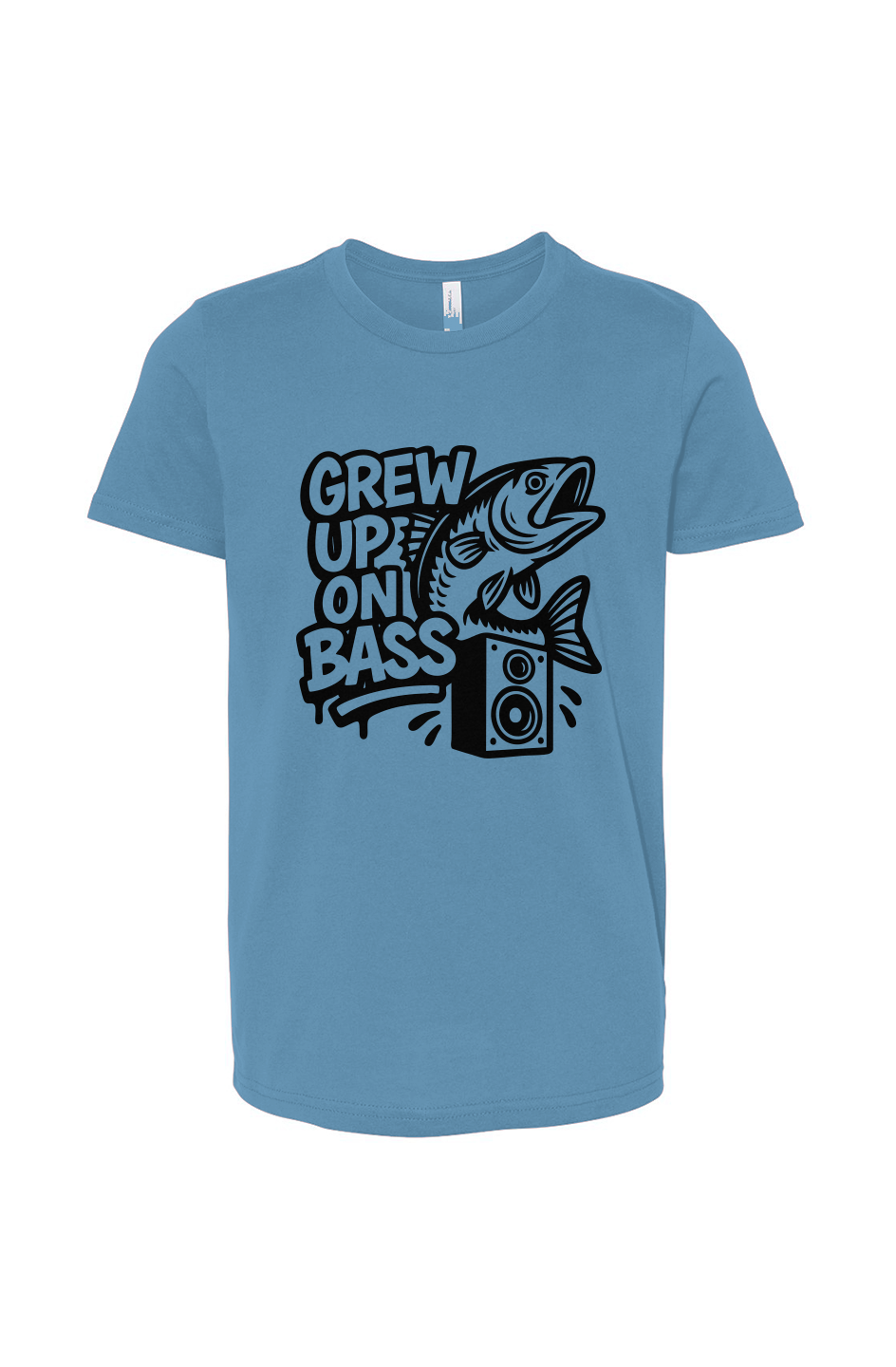 Grew Up On Bass - Youth