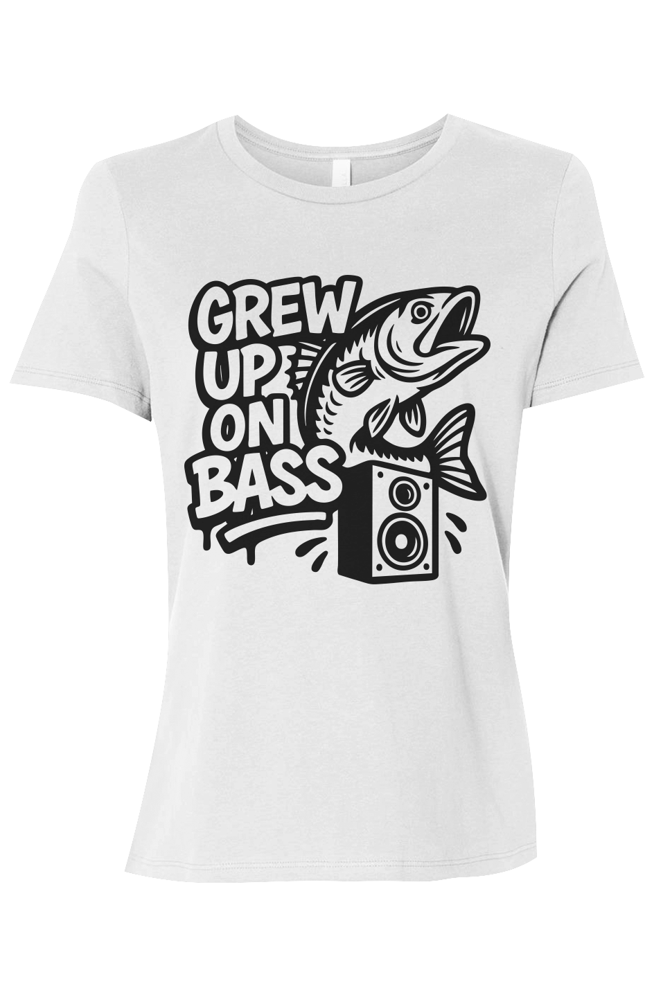 Grew Up On Bass - Women