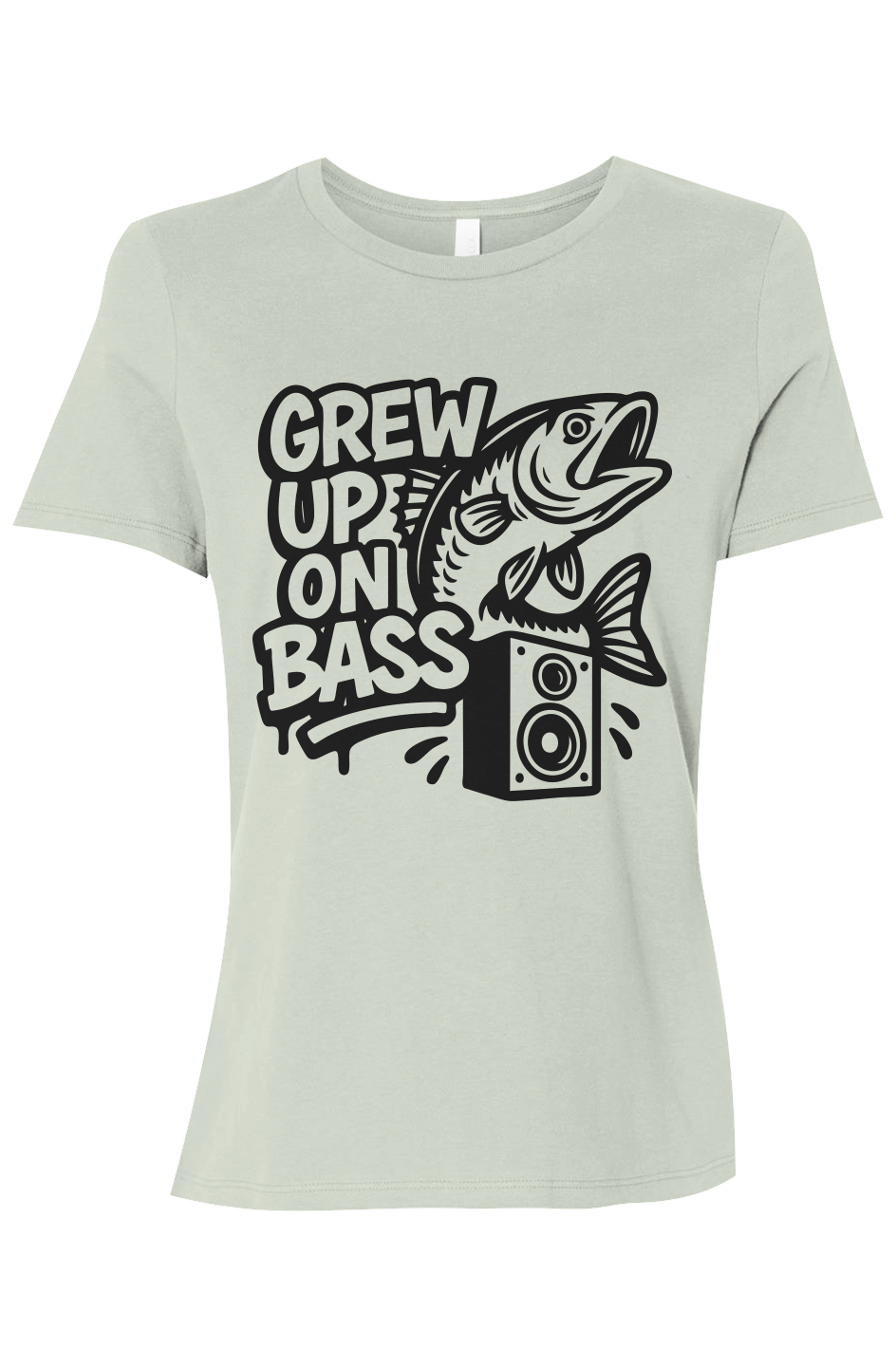 Grew Up On Bass - Women