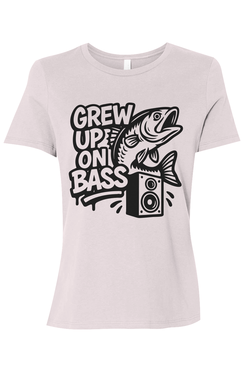 Grew Up On Bass - Women