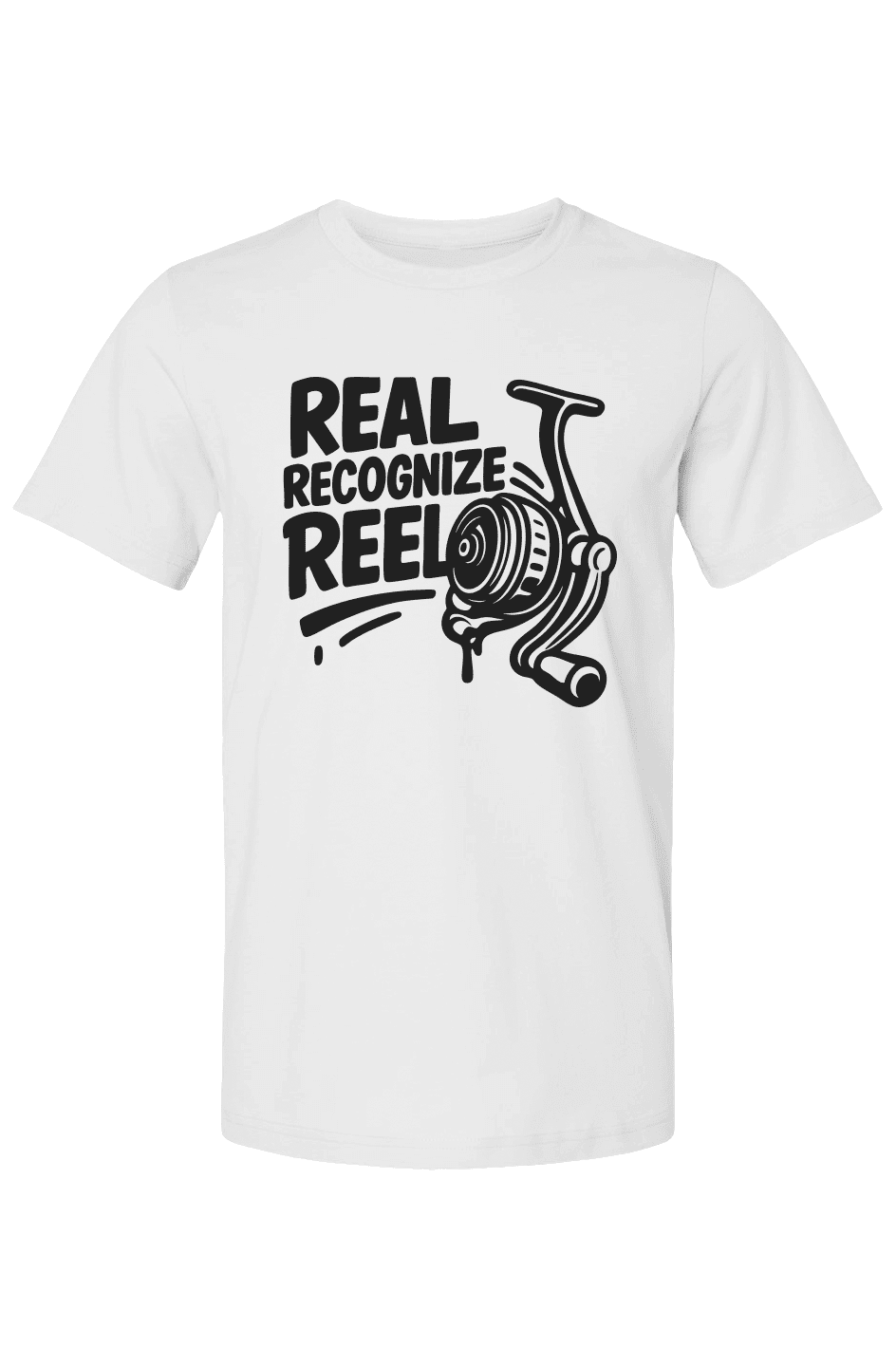 Real Recognize Reel - Men