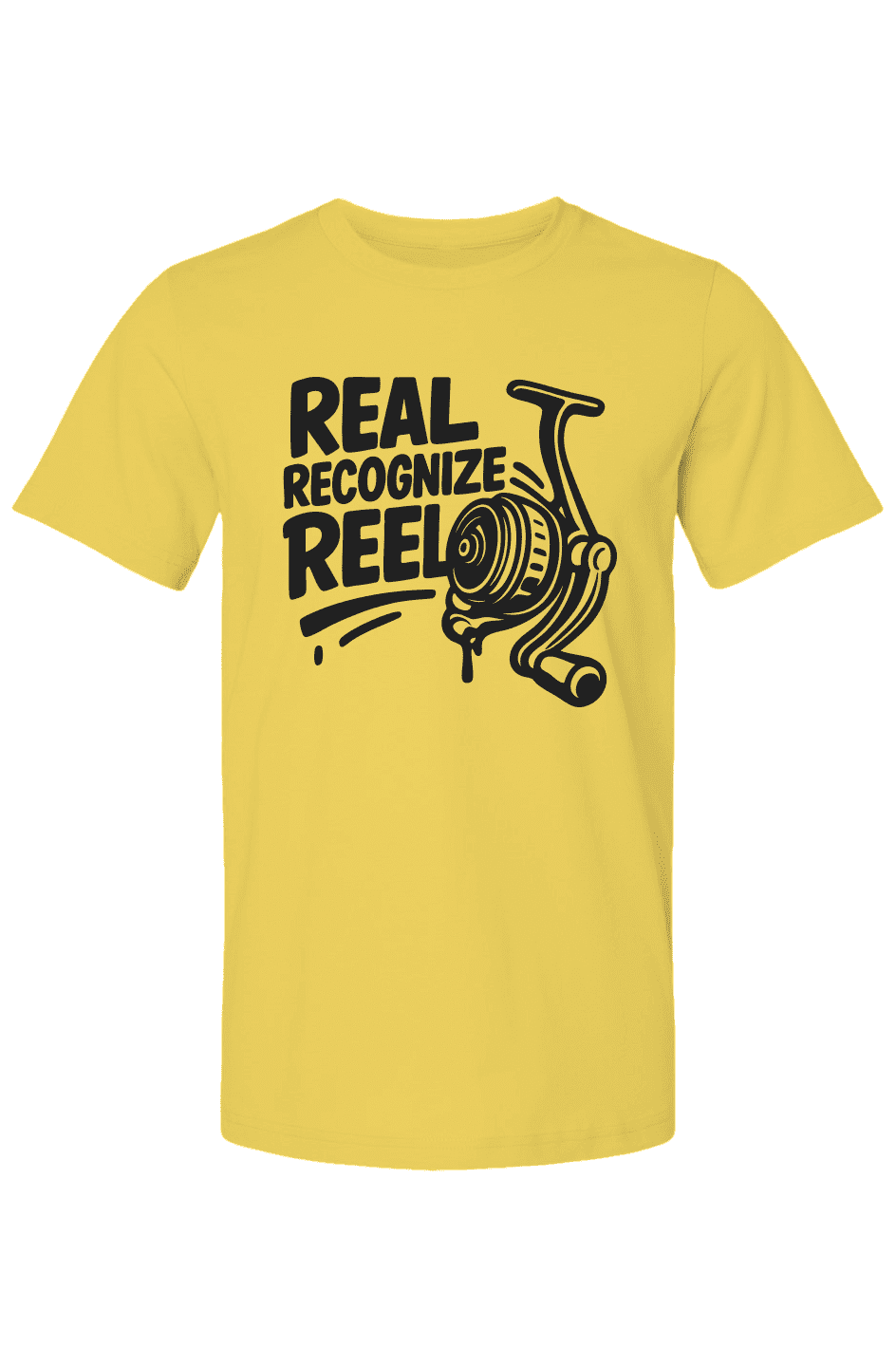 Real Recognize Reel - Men