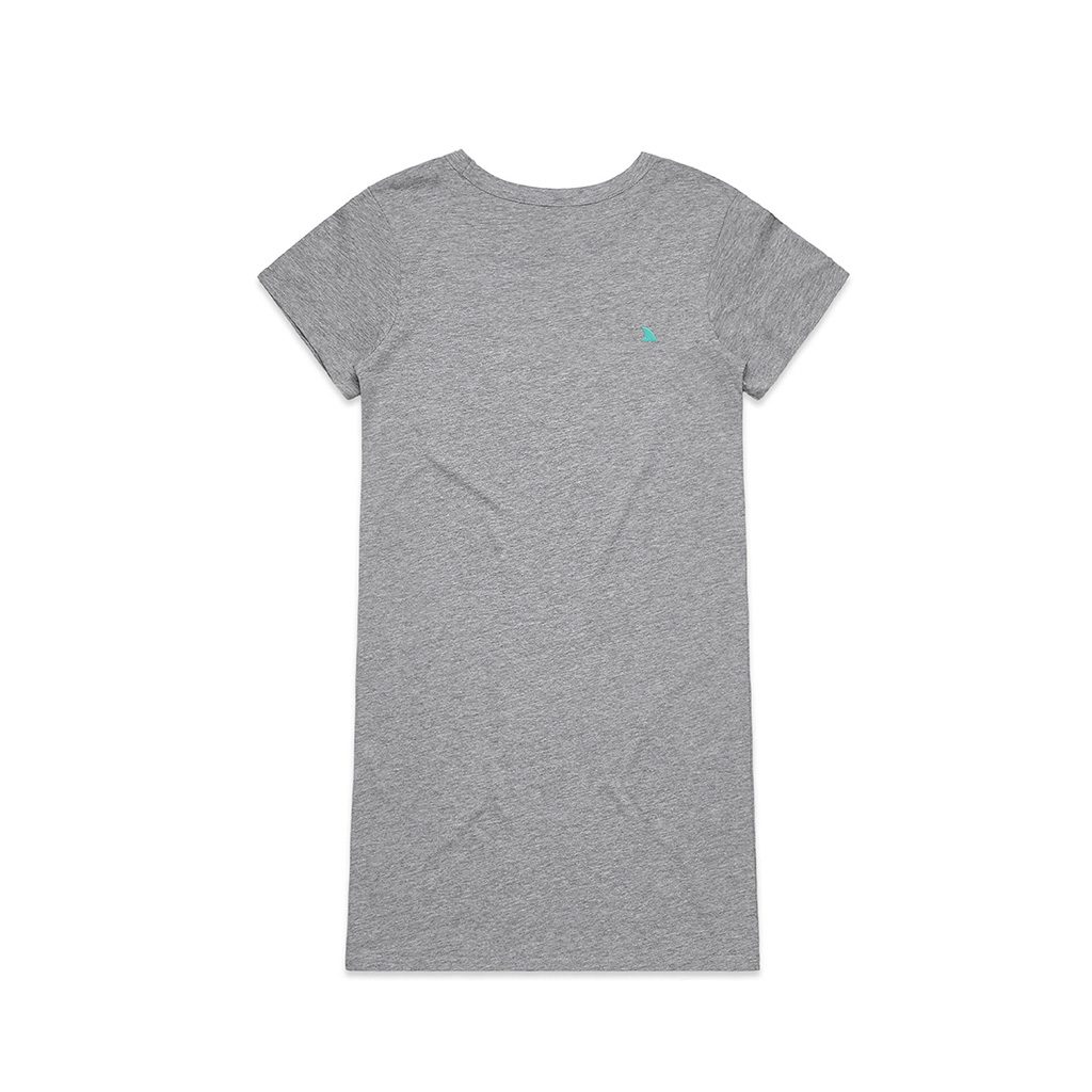 Grey Organic Bay Dress