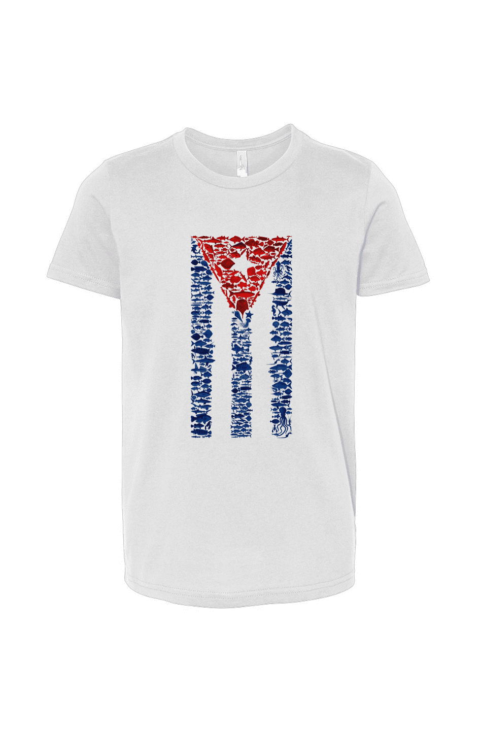 Cuba Flag - Youth