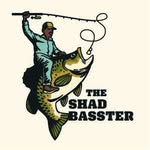 The Shad Basster logo